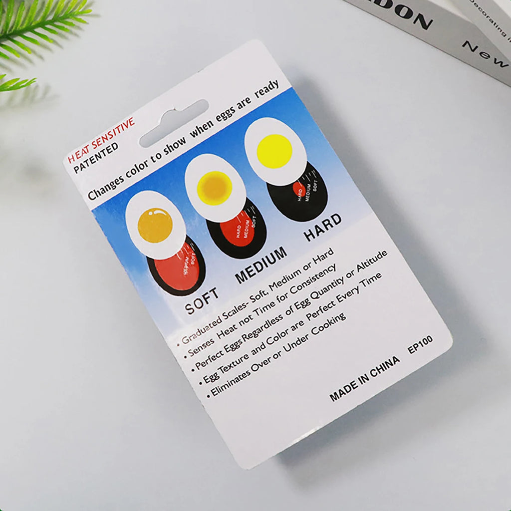 Perfect Eggs Every Time – Smart Kitchen Timer