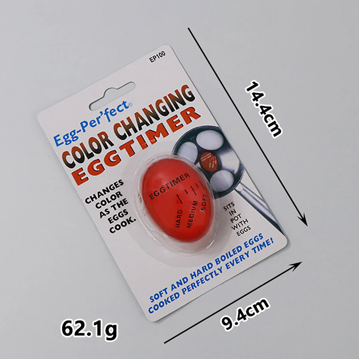 Perfect Eggs Every Time – Smart Kitchen Timer