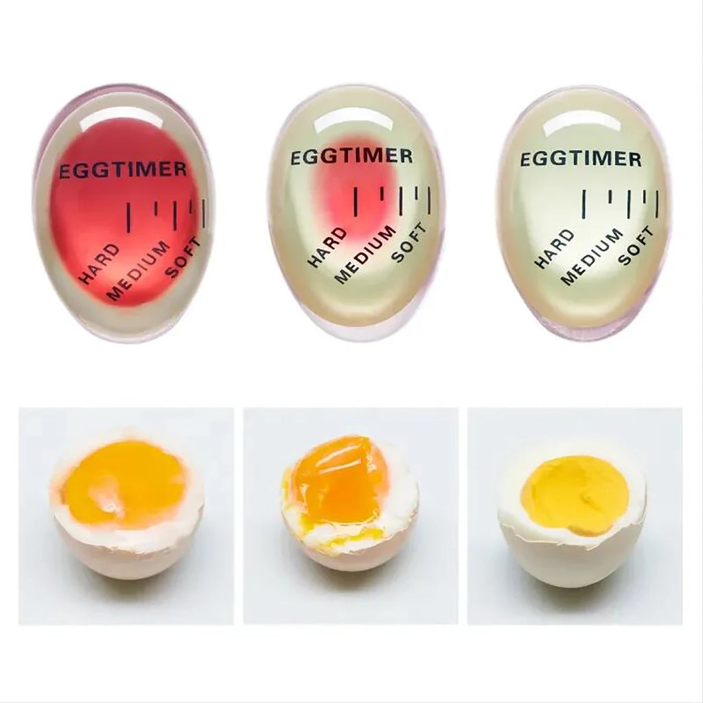 Perfect Eggs Every Time – Smart Kitchen Timer