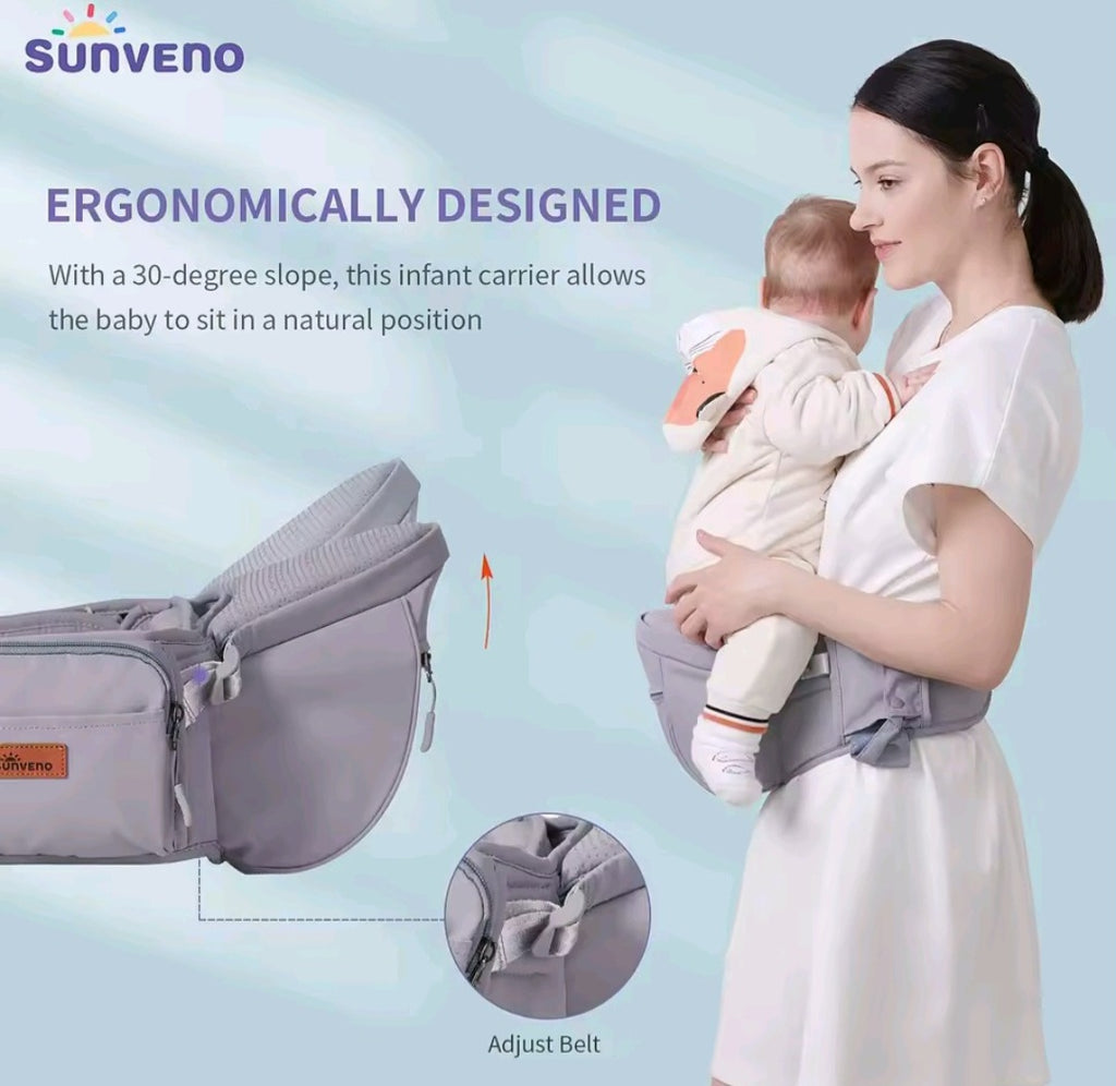Marsupio Ergonomico Multifunzione per Neonati
oppure
Marsupio Ergonomico Porta Bebè – Comodo e Sicuro