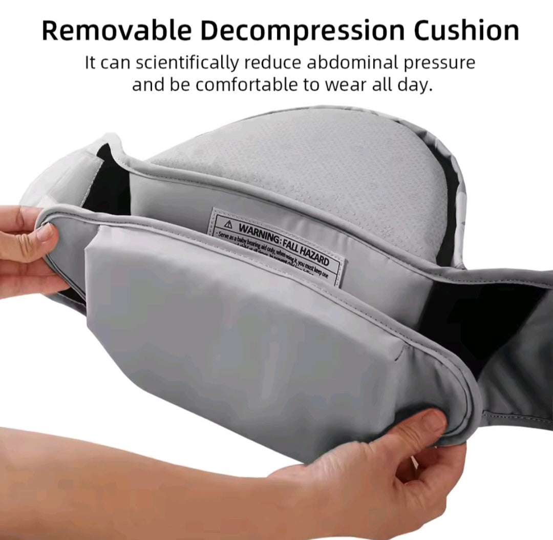 Marsupio Ergonomico Multifunzione per Neonati
oppure
Marsupio Ergonomico Porta Bebè – Comodo e Sicuro