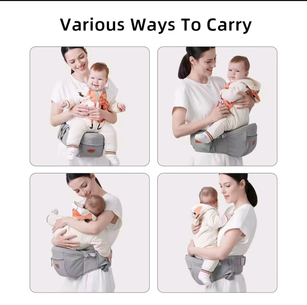 Marsupio Ergonomico Multifunzione per Neonati
oppure
Marsupio Ergonomico Porta Bebè – Comodo e Sicuro