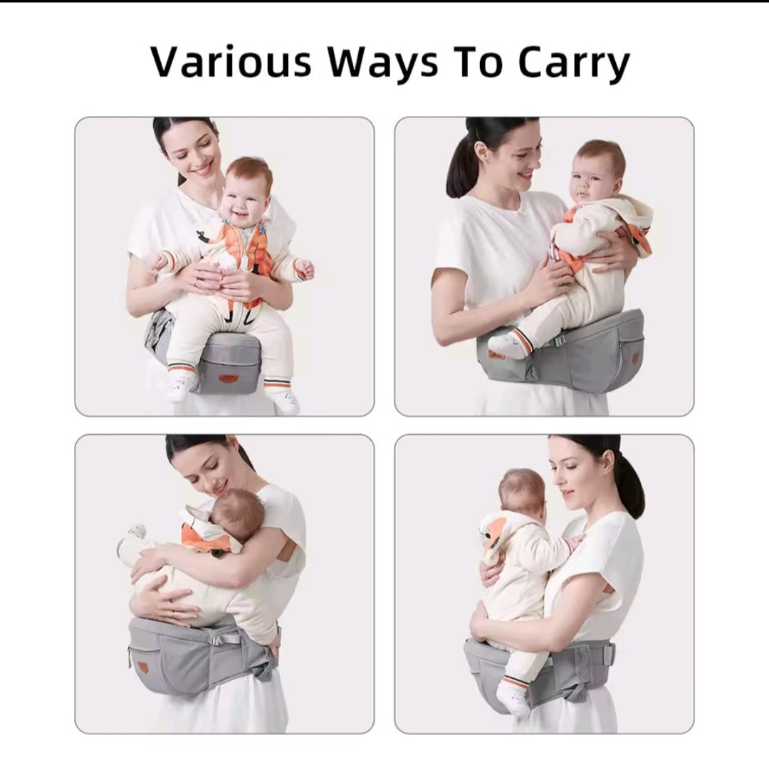 Marsupio Ergonomico Multifunzione per Neonati
oppure
Marsupio Ergonomico Porta Bebè – Comodo e Sicuro