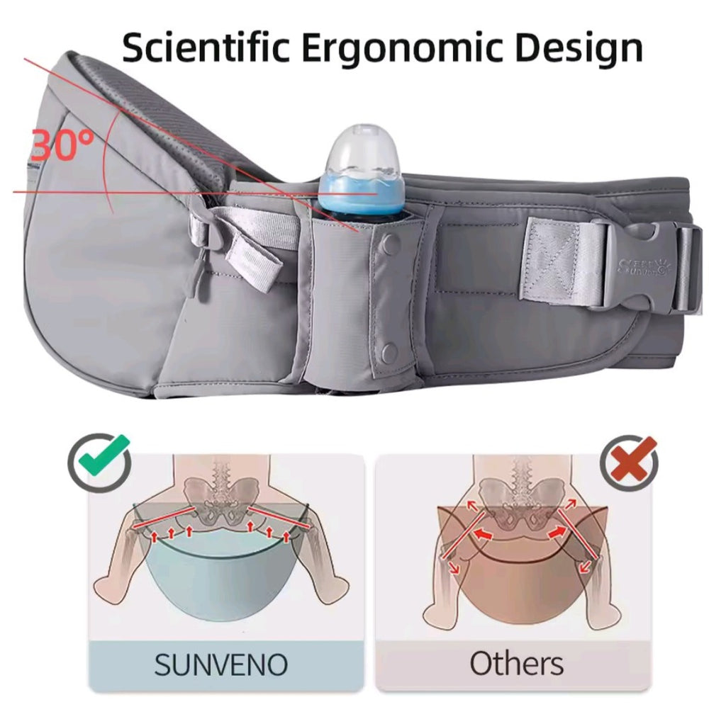 Marsupio Ergonomico Multifunzione per Neonati
oppure
Marsupio Ergonomico Porta Bebè – Comodo e Sicuro